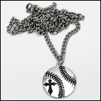 ベースボール・ペンダント
